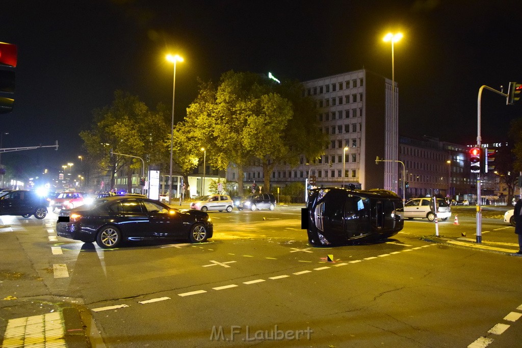 VU Koeln Innenstadt Tel Aviv Str Blaubach P076.JPG - Miklos Laubert